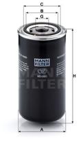 Mann Filter WD9503 - FILTRO ACEITE INDUSTRY