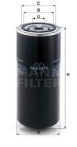 Mann Filter WD9628 - FILTRO ACEITE