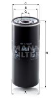 Mann Filter WDK1110213 - FILTRO COMBUSTIBLE INDUSTRY