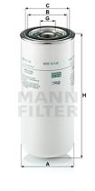 Mann Filter WDK13145 - FILTRO COMBUSTIBLE