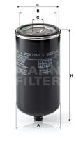 Mann Filter WDK7241 - FILTRO COMBUSTIBLE