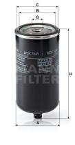 Mann Filter WDK7241 - FILTRO COMBUSTIBLE TRUCK+INDUSTRY