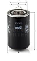 Mann Filter WDK925 - FILTRO COMBUSTIBLE