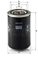 Mann Filter WDK925 - FILTRO COMBUSTIBLE TRUCK