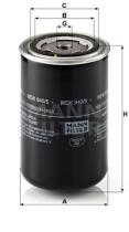 Mann Filter WDK9405 - FILTRO COMBUSTIBLE
