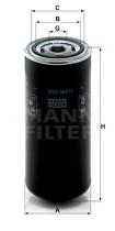 Mann Filter WDK96211 - FILTRO COMBUSTIBLE