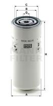 Mann Filter WDK9628 - [**]FILTRO COMBUSTIBLE