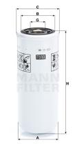 Mann Filter WH10003