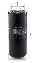 Mann Filter WH12573 - FILTRO ACEITE INDUSTRY