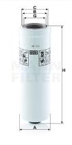 Mann Filter WH7001 - [**]FILTRO ACEITE