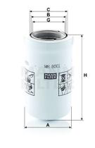 Mann Filter WH8001 - [**]FILTRO ACEITE