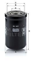 Mann Filter WH9451 - FILTRO ACEITE