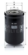 Mann Filter WH9451 - FILTRO ACEITE INDUSTRY