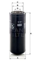 Mann Filter WH9803 - FILTRO ACEITE INDUSTRY
