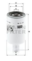 Mann Filter WK10003 - FILTRO COMBUSTIBLE