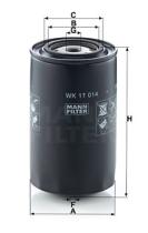 Mann Filter WK11014 - FILTRO COMBUSTIBLE