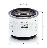 Mann Filter WK11015X