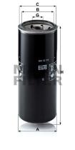 Mann Filter WK12111 - FILTRO COMBUSTIBLE INDUSTRY