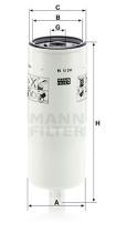 Mann Filter WK12290 - FILTRO COMBUSTIBLE