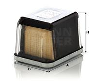Mann Filter WK13001 - FILTRO COMBUSTIBLE INDUSTRY
