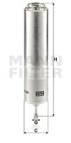 Mann Filter WK5001 - FILTRO COMBUSTIBLE CAR
