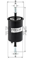Mann Filter WK553 - FILTRO COMBUSTIBLE CAR