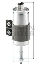 Mann Filter WK6116 - FILTRO COMBUSTIBLE CAR