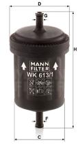 Mann Filter WK6131 - FILTRO COMBUSTIBLE