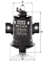 Mann Filter WK61436X