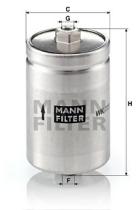 Mann Filter WK725 - FILTRO COMBUSTIBLE