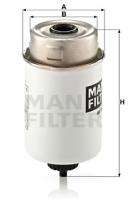 Mann Filter WK8015 - FILTRO COMBUSTIBLE CAR