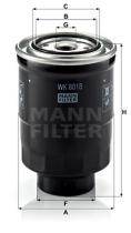 Mann Filter WK8018X - FILTRO COMBUSTIBLE