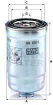 Mann Filter WK8019 - FILTRO COMBUSTIBLE