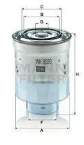 Mann Filter WK8028Z