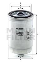 Mann Filter WK8030 - FILTRO COMBUSTIBLE