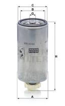 Mann Filter WK8044X - FILTRO COMBUSTIBLE