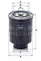 Mann Filter WK8052Z