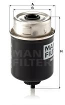 Mann Filter WK8100 - FILTRO COMBUSTIBLE