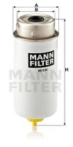 Mann Filter WK8104 - FILTRO COMBUSTIBLE