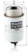 Mann Filter WK8107 - FILTRO COMBUSTIBLE