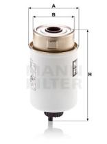 Mann Filter WK8108 - FILTRO COMBUSTIBLE