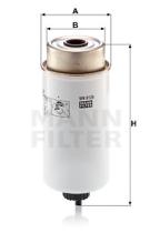 Mann Filter WK8120 - FILTRO COMBUSTIBLE INDUSTRY