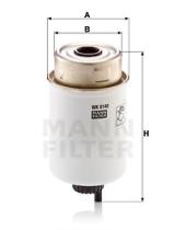 Mann Filter WK8140 - FILTRO COMBUSTIBLE