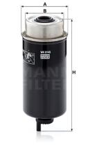 Mann Filter WK8145 - FILTRO COMBUSTIBLE