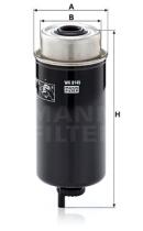 Mann Filter WK8145 - FILTRO COMBUSTIBLE INDUSTRY