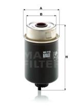 Mann Filter WK8155 - FILTRO COMBUSTIBLE