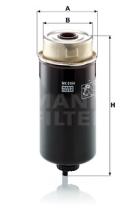 Mann Filter WK8164 - [**]FILTRO COMBUSTIBLE