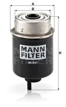 Mann Filter WK8167 - FILTRO COMBUSTIBLE