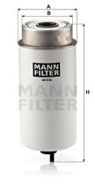 Mann Filter WK8168 - FILTRO COMBUSTIBLE