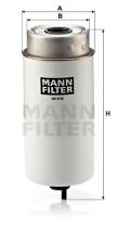Mann Filter WK8168 - FILTRO COMBUSTIBLE INDUSTRY